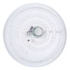 Globo BURRO Ceiling Light LED white, 1-light source, Remote control, Colour changer