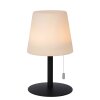 Lucide RIO Table lamp LED black, 1-light source, Colour changer