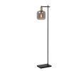 Lucide JOANET Floor Lamp black, 1-light source