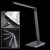 Fischer & Honsel BRIGHT Table lamp LED titanium, 1-light source