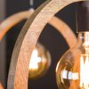 ELORTONDO Pendant Light black, 3-light sources