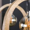 ELORTONDO Pendant Light black, 3-light sources