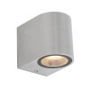 Steinhauer Outdoor Wall Light stainless steel, 1-light source