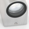 Steinhauer Outdoor Wall Light stainless steel, 1-light source