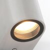 Steinhauer Outdoor Wall Light stainless steel, 1-light source