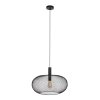 Steinhauer CLOUD Pendant Light black, 1-light source