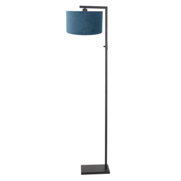 Steinhauer STANG Floor Lamp black, 1-light source