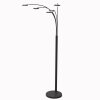 Steinhauer SYNNA Floor Lamp LED white, 5-light sources