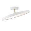 Design For The People by Nordlux ALBA Ceiling light LED white, 1-light source