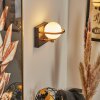 RAMADITA Wall Light copper, black, 1-light source