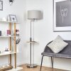 BIGAND Floor Lamp matt nickel, 1-light source