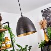 BALCOSNA Pendant Light black, 1-light source