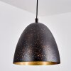 BALCOSNA Pendant Light black, 1-light source