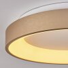 CHARATA Ceiling Light LED white, 1-light source