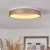 CHARATA Ceiling Light LED white, 1-light source