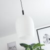 MAGNANO Pendant Light white, 1-light source