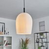 MAGNANO Pendant Light white, 1-light source