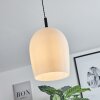 MAGNANO Pendant Light white, 1-light source