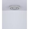 Globo SABATINO Ceiling Light white, 1-light source