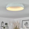 MARAYA Ceiling Light LED white, 1-light source, Remote control