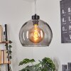 ANDEER Pendant Light black, 1-light source