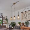 CENOVA Pendant Light brass, 3-light sources