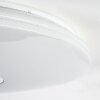 SHOI Ceiling Light LED white, 1-light source, Motion sensor