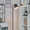 CERRIZAL Floor Lamp Ecru, black, 1-light source