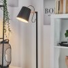 CERRIZAL Floor Lamp Ecru, black, 1-light source