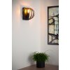 Lucide MANUELA Wall Light black, 1-light source