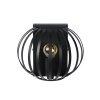 Lucide MANUELA Wall Light black, 1-light source