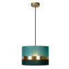 Lucide EXTRAVAGANZA TUSSE Pendant Light gold, 1-light source