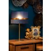 Lucide EXTRAVAGANZA TUSSE Table lamp gold, 1-light source
