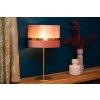 Lucide EXTRAVAGANZA TUSSE Table lamp gold, 1-light source