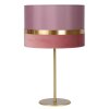 Lucide EXTRAVAGANZA TUSSE Table lamp gold, 1-light source