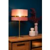 Lucide EXTRAVAGANZA TUSSE Table lamp gold, 1-light source