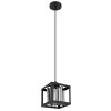 Globo MATHILDE Pendant Light black, 1-light source