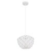 Globo IRENE Pendant Light white, 1-light source