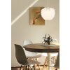 Globo IRENE Pendant Light white, 1-light source