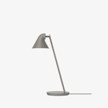 Louis Poulsen NJP MINI Table lamp LED Taupe, 1-light source