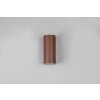 Trio ROYA Outdoor Wall Light rust-coloured, 2-light sources