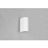 Trio ROYA Outdoor Wall Light white, 2-light sources