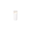 Trio ROYA Outdoor Wall Light white, 2-light sources