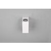 Trio ROYA Outdoor Wall Light white, 2-light sources