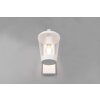 Trio CAVADO Outdoor Wall Light white, 1-light source