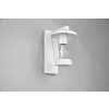 Trio CAVADO Outdoor Wall Light white, 1-light source