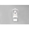 Trio CAVADO Outdoor Wall Light white, 1-light source