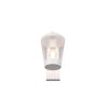 Trio CAVADO Outdoor Wall Light white, 1-light source