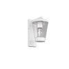 Trio CAVADO Outdoor Wall Light white, 1-light source