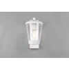 Trio CAVADO Outdoor Wall Light white, 1-light source